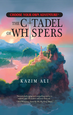 The Citadel of Whispers by Kazim Ali