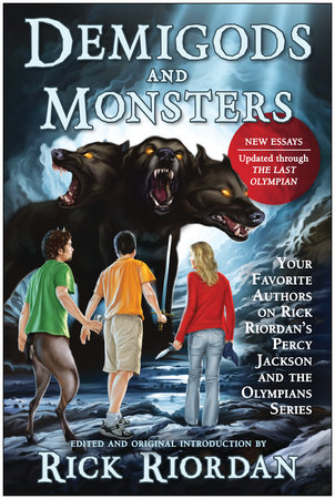 Demigods and Monsters by 
