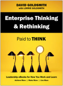 Enterprise Thinking & Rethinking