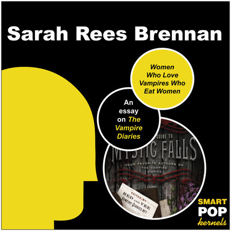 Women Who Love Vampires Who Eat Women by Sarah Rees Brennan