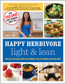 Happy Herbivore Light & Lean