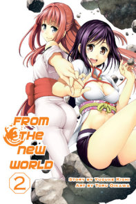 From the New World, Volume 2