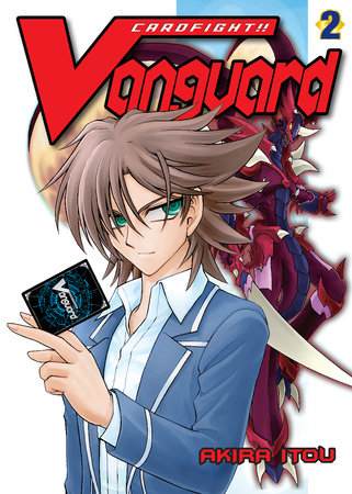 Cardfight!! Vanguard 2 by Akira Itou