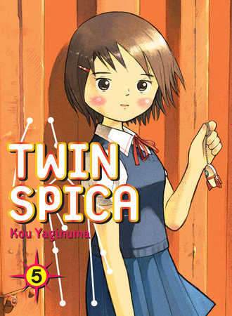 Twin Spica, Volume: 05