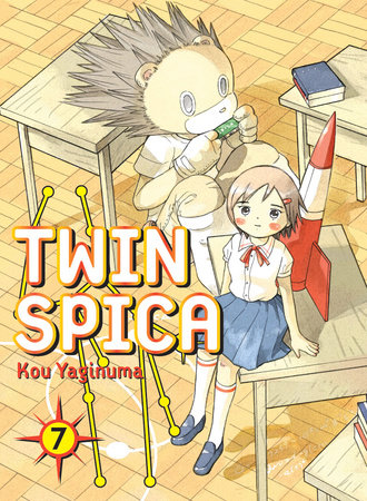 Twin Spica 7 by Kou Yaginuma