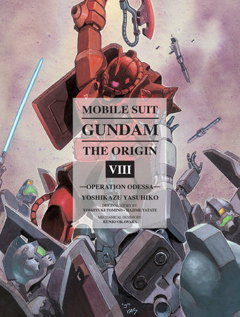 Mobile Suit Gundam: THE ORIGIN 8 by 