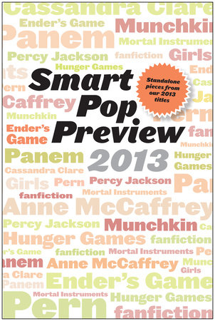 Smart Pop Preview 2013 by 