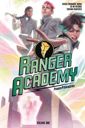 Ranger Academy Vol. 1 by Maria Ingrande Mora