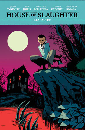 House of Slaughter Vol. 4 by James Tynion IV and Sam Johns