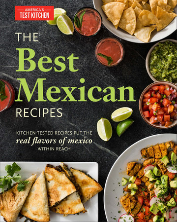 The Best Mexican Recipes by 