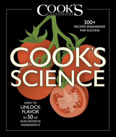 Cook's Science by 