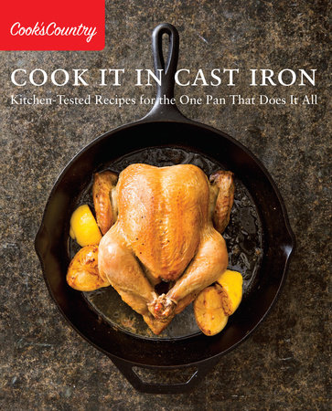 Cook It in Cast Iron by 