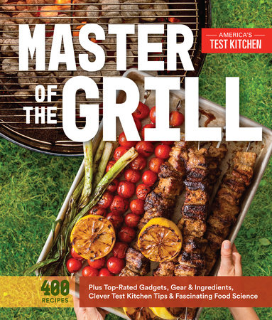 Master of the Grill by 