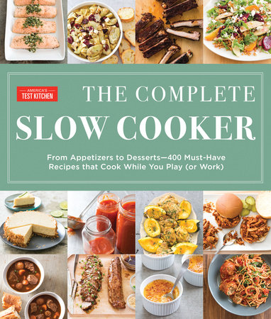 The Complete Slow Cooker by 