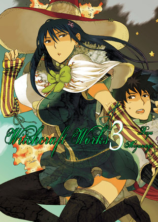 Witchcraft Works 3 by Ryu Mizunagi