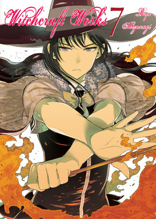 Witchcraft Works 7 by Ryu Mizunagi