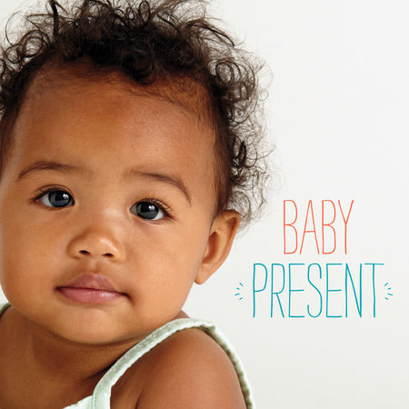 Baby Present by Rachel Neumann
