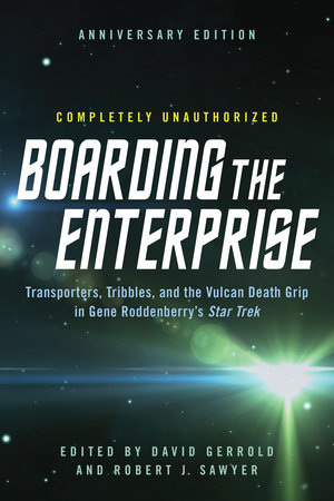 Boarding the Enterprise by 