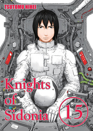 Knights of Sidonia, Volume 15 by Tsutomu Nihei