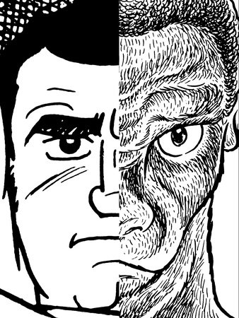 Ode to Kirihito by Osamu Tezuka