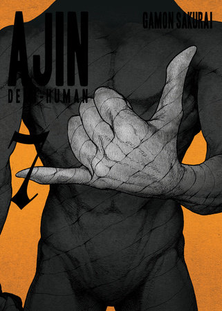 Ajin 7 by Gamon Sakurai