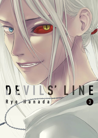 Devils' Line 3 by Ryo Hanada