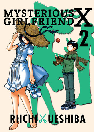 Mysterious Girlfriend X 2 by Riichi Ueshiba