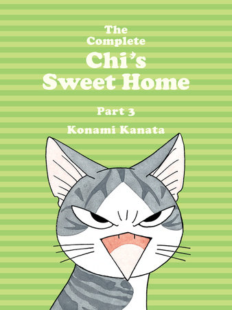 The Complete Chi's Sweet Home 3 by Konami Kanata