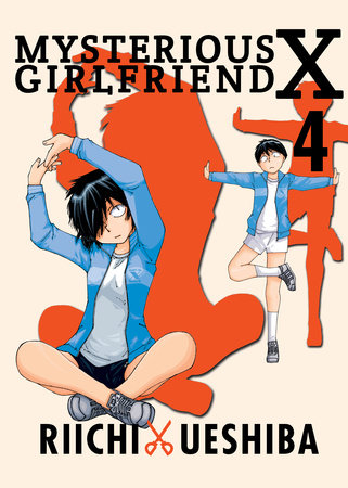 Mysterious Girlfriend X 4 by Riichi Ueshiba