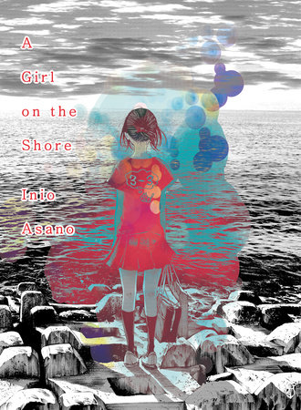 A Girl on the Shore Collector's Edition by Inio Asano