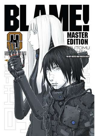 BLAME! 4 by Tsutomu Nihei