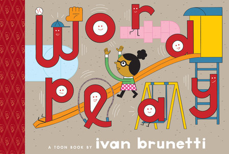 Wordplay by Ivan Brunetti