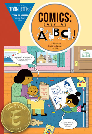 Comics: Easy as ABC by Ivan Brunetti