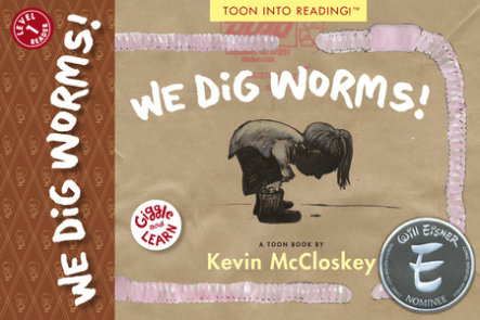 We Dig Worms!