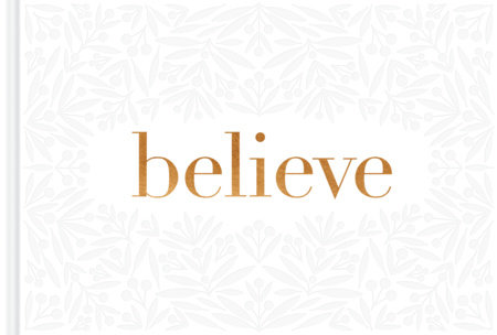 Believe by Kobi Yamada