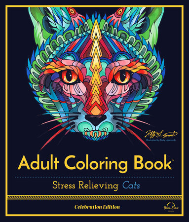 Stress Relieving Cats by 