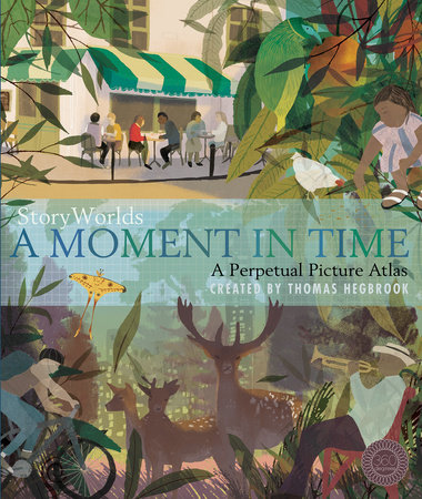 StoryWorlds: A Moment in Time