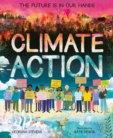 Climate Action by Georgina Stevens