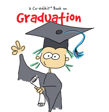 A Co-edikit Book on Graduation by Cheryl Caldwell