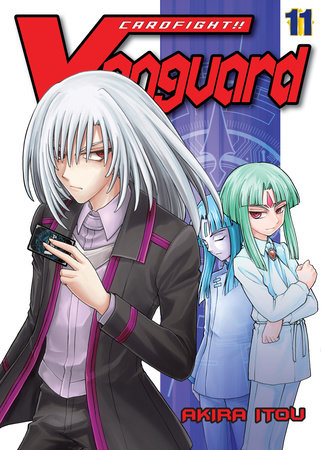 Cardfight!! Vanguard 11 by Akira Itou