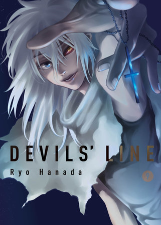 Devils' Line 9 by Ryo Hanada