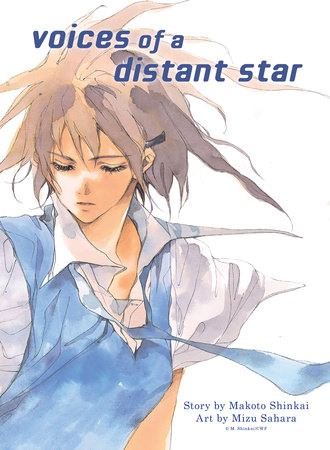 Voices of a Distant Star by Makoto Shinkai