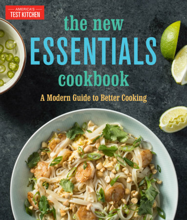 The New Essentials Cookbook by 