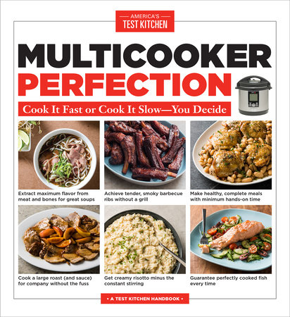 Multicooker Perfection by 