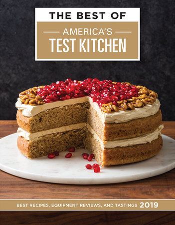 The Best of America's Test Kitchen 2019 by 