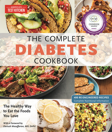 The Complete Diabetes Cookbook by 