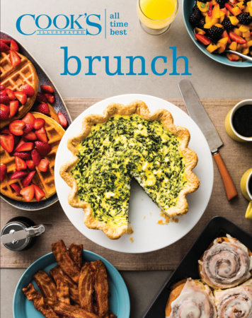 All-Time Best Brunch by America's Test Kitchen