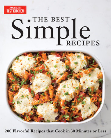 The Best Simple Recipes by 