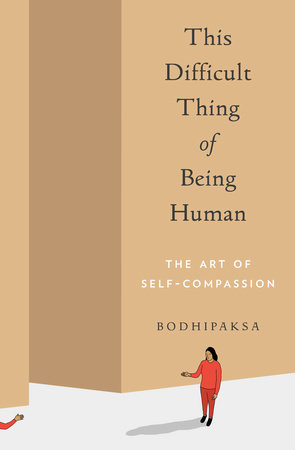 This Difficult Thing of Being Human by Bodhipaksa