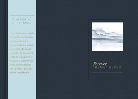 Forever Remembered by M.H. Clark
